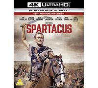 Spartacus (4K Ultra HD + Blu-ray)