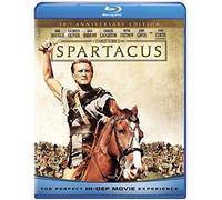 Spartacus (50th Anniversary Edition) [Blu-ray] by Universal Studios