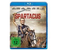 Spartacus - 55th Anniversary [Blu-ray] (Blu-ray) Douglas Kirk Oliver Laurence