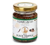 Spartacus Black Minced Truffle, Slightly Spicy (90g)