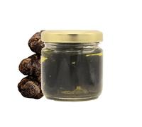 Spartacus Black whole truffle | in olive oil | Italian specialties | Treat yourself to culinary excellence | Exquisite black truffles for gourmets