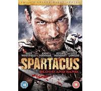 Spartacus: Blood And Sand: Season 1