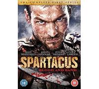 Spartacus: Blood And Sand Season 1 [DVD] [2017]