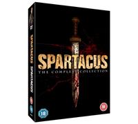 Spartacus - Blood And Sand: Series 1/Spartacus - Gods Of ... [DVD]