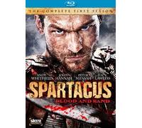 Spartacus: Blood & Sand: Season 1 [Blu-ray] [2010] [US Import]