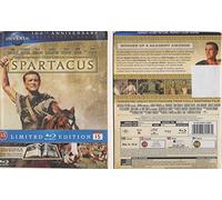 Spartacus - Blu-ray 100th Anniversary Collector's Series + Digibook