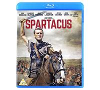 Spartacus Blu-ray