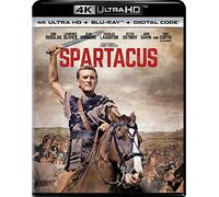 Spartacus [Blu-ray]
