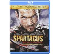 Spartacus [Blu-ray]