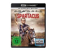Spartacus – Douglas Kirk – 4K Ultra-HD + Blu-ray – US Import (No English version)