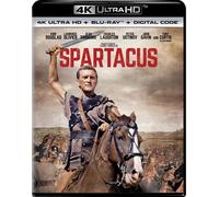 Spartacus (Blu-ray) Kirk Douglas Laurence Olivier Tony Curtis (US IMPORT)