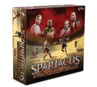 Spartacus Boardgame (2021)