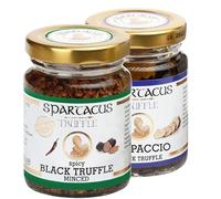 Spartacus Bundle Set with Spicy Black Minced Meat and Carpaccio Truffle | Treat yourself to culinary excellence