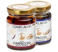 Spartacus Bundle Set with Spicy Carpaccio and Carpaccio Truffle | Treat yourself to culinary excellence