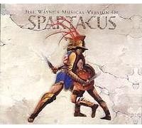 Spartacus by Jeff Wayne (1992) Audio CD