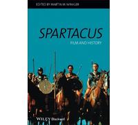Spartacus: Film and History by Martin M. Winkler (English) Hardcover Book