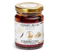 Spartacus Carpaccio Black Truffle, 90g