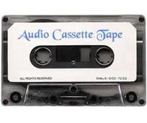 Spartacus [CASSETTE]