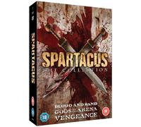 Spartacus Collection [DVD]