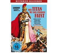 Spartacus - Der Titan mit der eisernen Faust (Uncut)