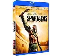 Spartacus: Dioses De La Arena (Precuela) (Blu-Ray) (Import) (2012) John Hann