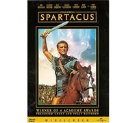 Spartacus – DVD – 1960 – Sony Pictures Home Entertainment
