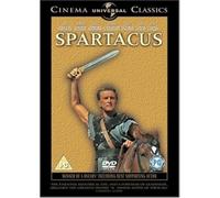 Spartacus [DVD] [1960]