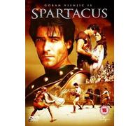 Spartacus [DVD]