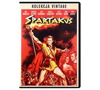 Spartacus [DVD] (English audio. English subtitles)