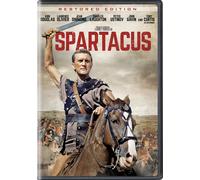 Spartacus (DVD) Kirk Douglas Laurence Olivier Tony Curtis (US IMPORT)