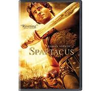 Spartacus [DVD] [Region 1] [US Import] [NTSC]