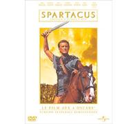 Spartacus - Édition Collector 2 DVD [Import belge]
