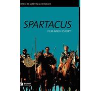 Spartacus: Film and History by Martin M. Winkler (English) Hardcover Book