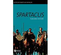 Spartacus: Film and History.by Winkler New 9781405131803 Fast Free Shipping<|