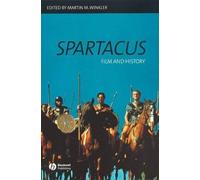 Spartacus: Film and History by Martin M. Winkler (English) Hardcover Book