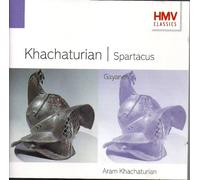 Spartacus /Gayaneh / Masquerade/ The Gadfly