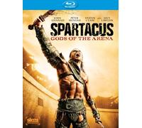 Spartacus: Gods Of The Arena (2pc) [Bluray] [Region A] [NTSC] [US Import]