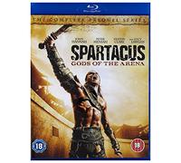Spartacus - Gods Of The Arena [Blu-ray] [Region B]