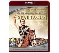 Spartacus [HD DVD]