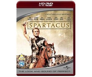 Spartacus [HD DVD]