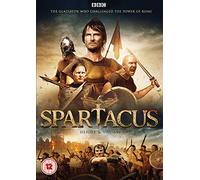 Spartacus - Historical drama starring Anthony Flanagan. [DVD]