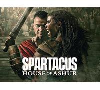 Spartacus: House of Ashur: Season 1