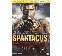 Spartacus La Vendetta, Season 2 [DVD]