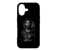 Spartacus Legendary Ancient Roman Gladiator Hero Case for iPhone 17