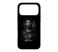 Spartacus Legendary Ancient Roman Gladiator Hero Case for iPhone 17 Pro Max