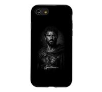 Spartacus Legendary Ancient Roman Gladiator Hero Case for iPhone SE (2020) / 7/8
