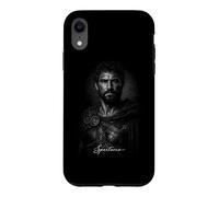 Spartacus Legendary Ancient Roman Gladiator Hero Case for iPhone XR