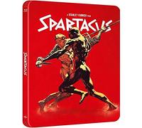 Spartacus (Limited Edition Steelbook) [Blu-ray + Digital HD]