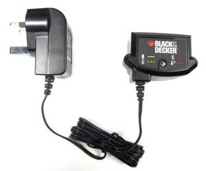 Spartacus N494099 18v Lithium Ion Black & Decker Charger Fits BCD900 BCD001 BCD003 BCD700 BL188 BL186