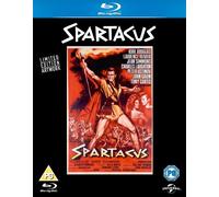 Spartacus - Original Poster Series [Blu-ray] [1960] [Region Free]